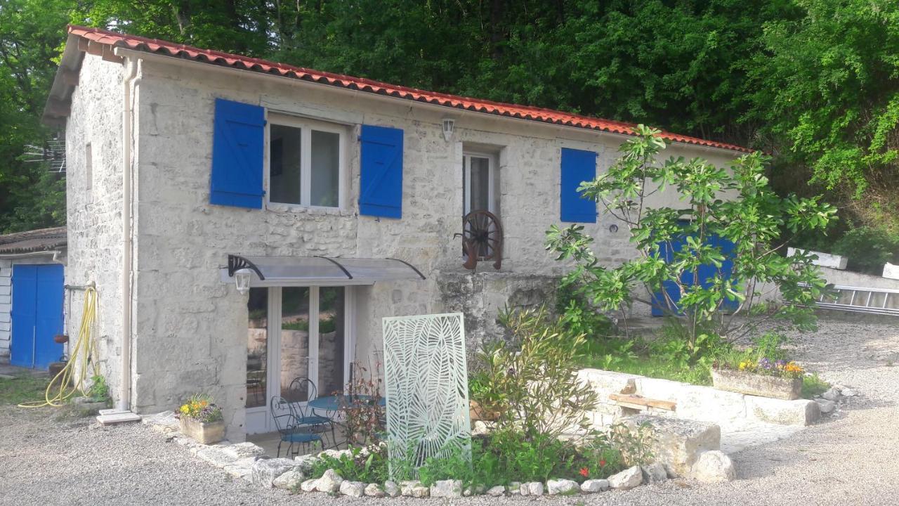 Taillefer Bed & Breakfast Saint Paul de Loubressac Exterior photo